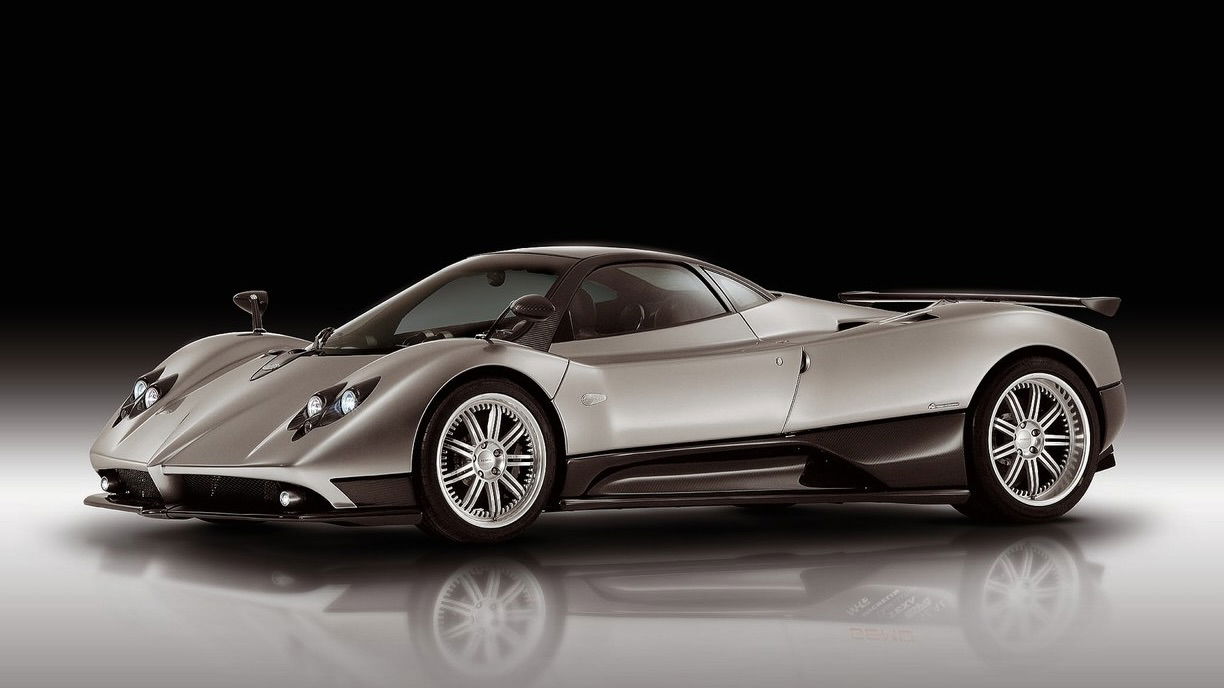 Pagani Zonda F